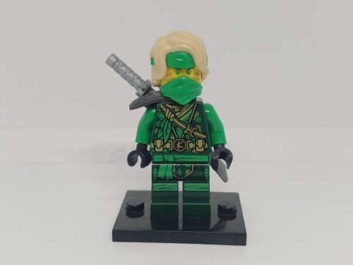 Lego ninjago lloyd - lego,
