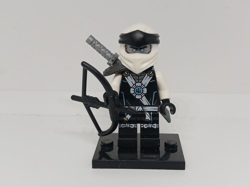 Lego ninjago zane legacy - zane,
