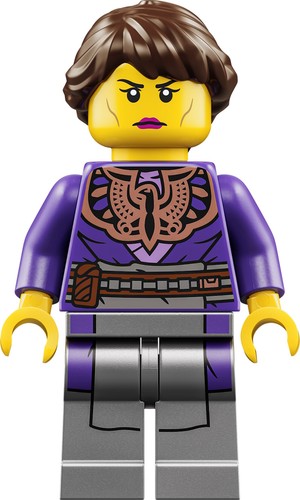 Lego minifigure ninjago - lego®,