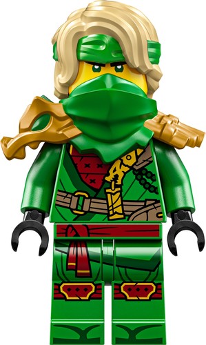 Lego minifigure ninjago - minifigure,