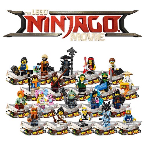 Lego 71019 minifigures the - lego®,