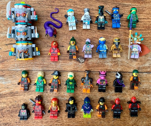 Personaggi originali lego - 29,