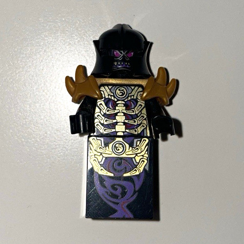 Lego ninjago overlord golden - overlord, (golden