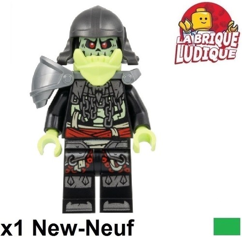 Lego personaggio ninjago - lego, osso