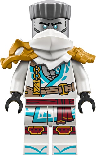 Lego minifigure ninjago - lego®,