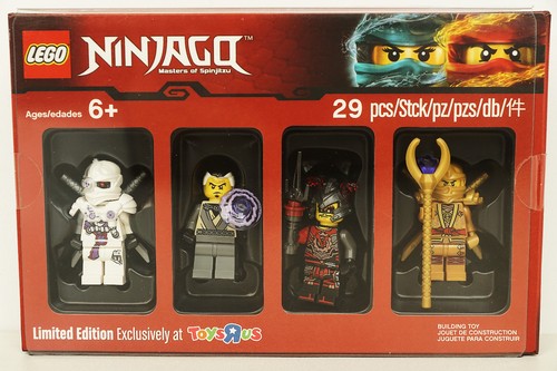 Lego ninjago minifigures - lego,