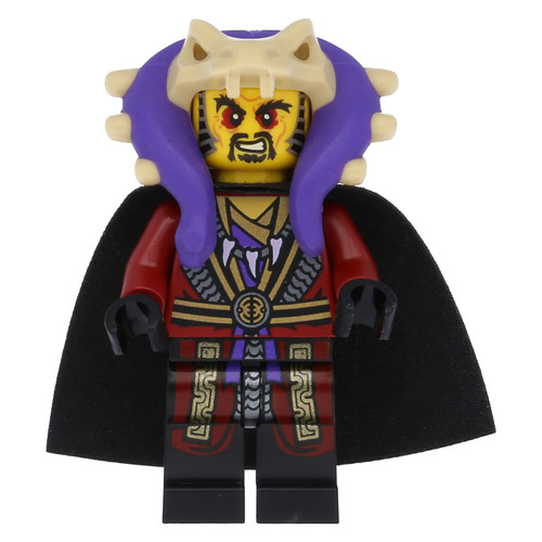 Lego minifigure chen - lego,