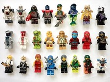 LEGO® Ninjago Minifigures