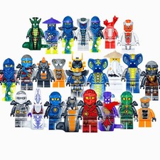 24x Personaggi Ninjago Kai Jay