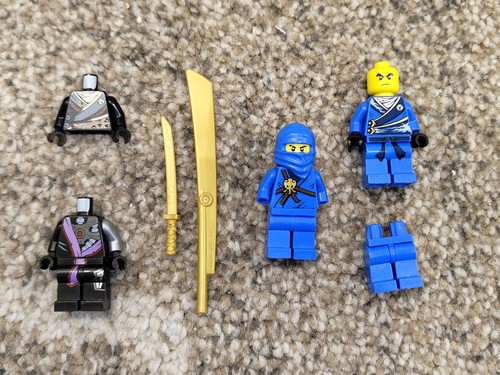 Minifigure lego ninjago vari - minifigure,
