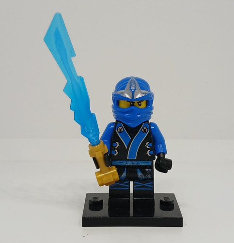Lego ninjago jay - lego, final