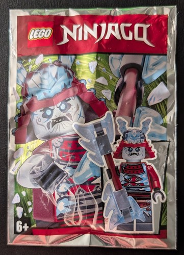 Lego ninjago minifigure - ninjago,