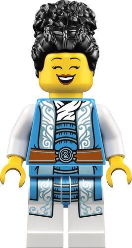 Lego minifigure ninjago - minifigure,
