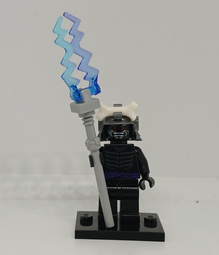 Lego ninjago lord garmadon - ninjago:,