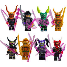 LEGO Ninjago Oni Minifigures