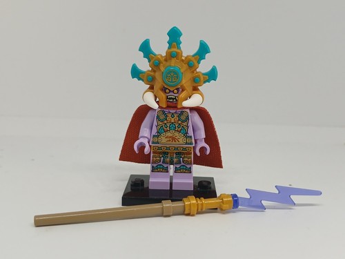 Lego ninjago chief mammatus - lego,
