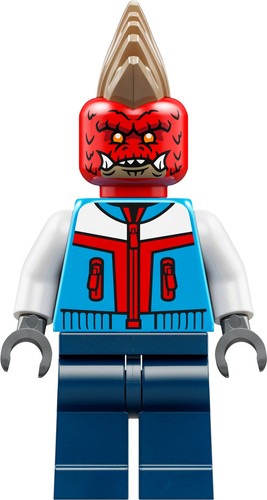 Lego minifigure ninjago - lego®,