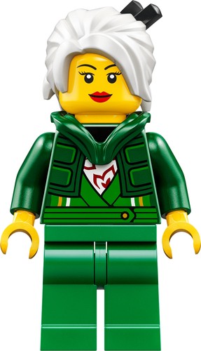 Lego minifigure ninjago - lego®,