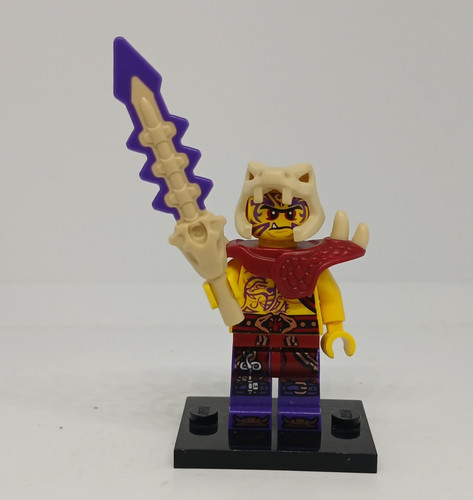 Lego ninjago zugu - zugu,