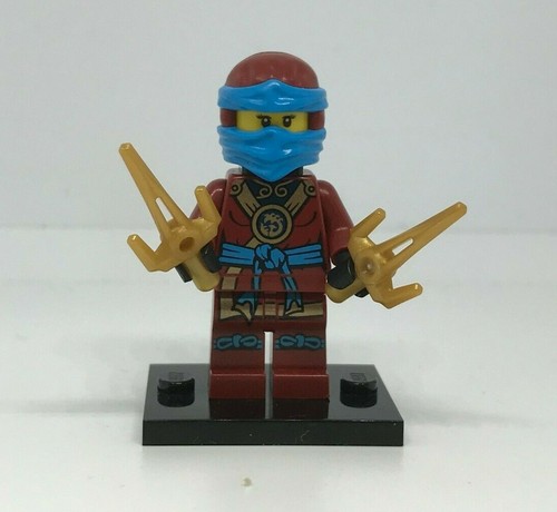 Lego ninjago nya ninja - ninjago:,