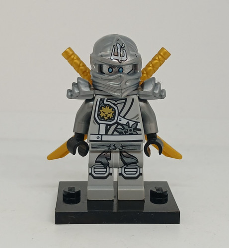 Lego ninjago zane - zane, (abito
