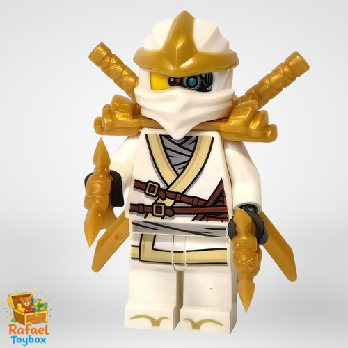 Lego ninjago zane - lego®, ninjago®
