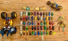 Grande set personaggi e