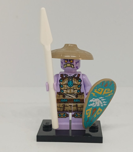 Lego ninjago rumble keeper - rumble,