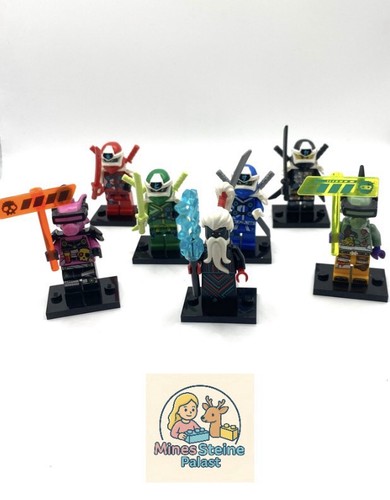 Lego ninjago - (l-1/1.8),