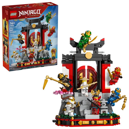 Lego ninjago 2026 - lego, 01/2026