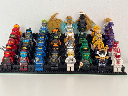 Lego ninjago personaggi - personaggi, a