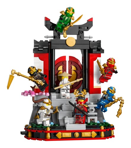 Lego personaggi ninja - –, 15°