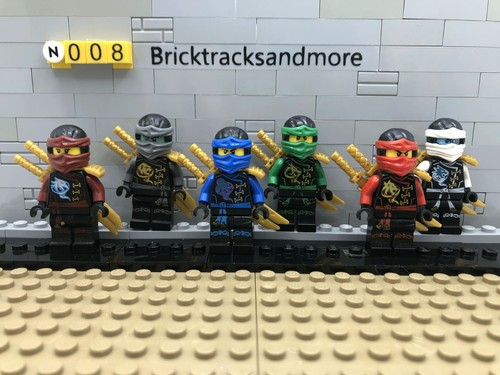 Lego ninjago battlepack 6 - battlepack,