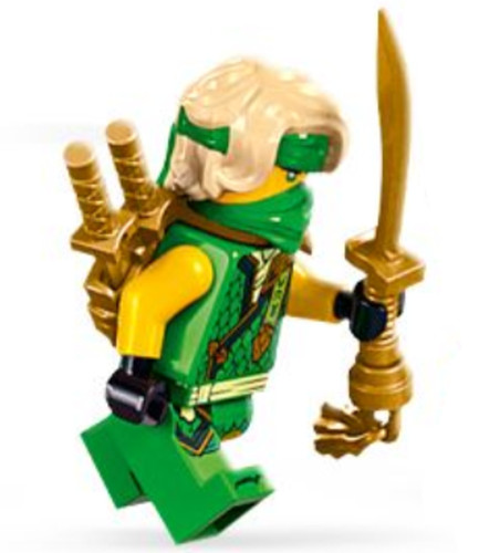 Lego ninjago minifigure - lego,