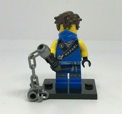 Lego ninjago jay rebooted - jay,