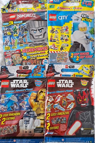 Lego sacchetti miracolosi - 4,