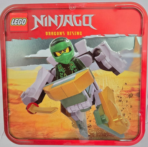 Lego fun pack ninjago lloyd - fun, lloyd+