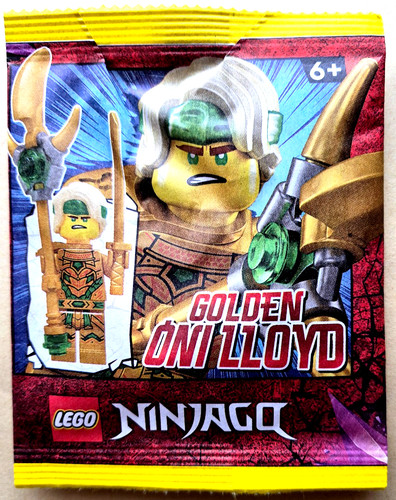 Lego paper bag ninjago - lego,