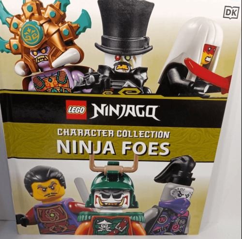 Lego ninjago character - lego,