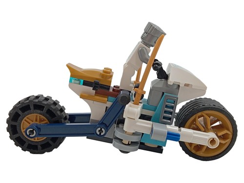 Lego ninjago moto con - ninjago,