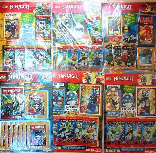 Lego ninjago carte - ninjago,