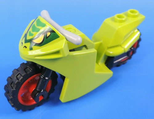 Lego ninjago lasha moto - /,