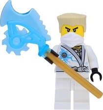 LEGO Ninjago - Minifigure Zane