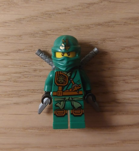 Lego ninjago minifigure - lego,