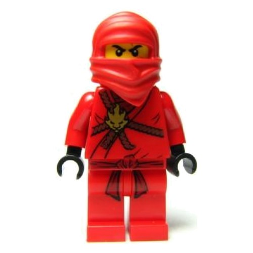 Lego minifigure kai the - minifigure,