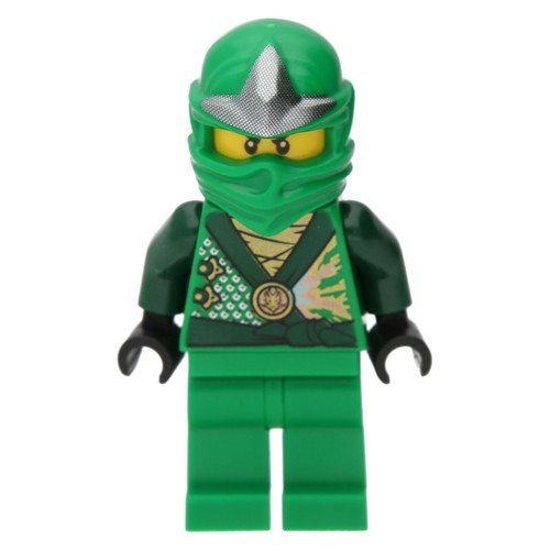 Lego minifigure lloyd - minifigure,