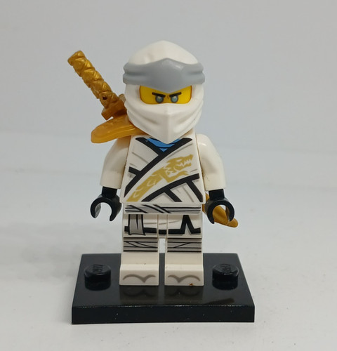 Lego ninjago zane legacy - legacy,
