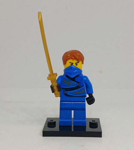 Lego ninjago jay - jay,