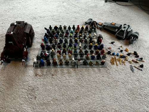 Lego star wars ninjago chima - lego, wars/ninjago/chima