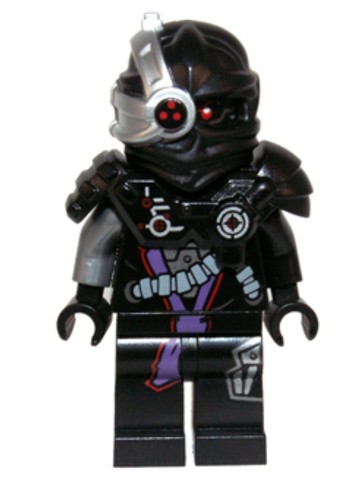 Lego ninjago general cryptor - cryptor,